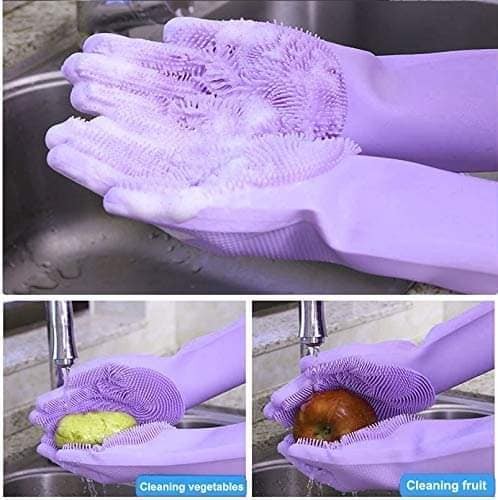kitchen hand gloves for washing